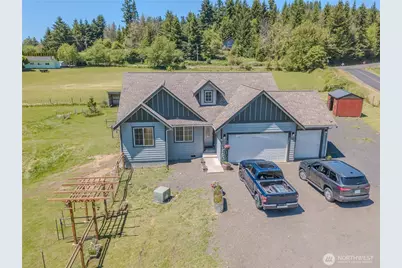 116 Gershick Road, Silver Creek, WA 98585 - Photo 4