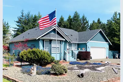 419 Lake West Loop NE, Ocean Shores, WA 98569 - Photo 1