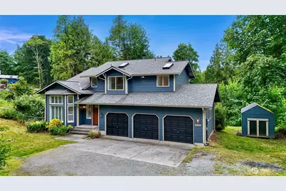3192 Santa Fe Court, Camano Island, WA 98282 - Photo 1