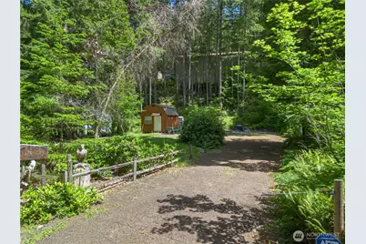 290 N Dow Creek Drive, Hoodsport, WA 98548 - Photo 1