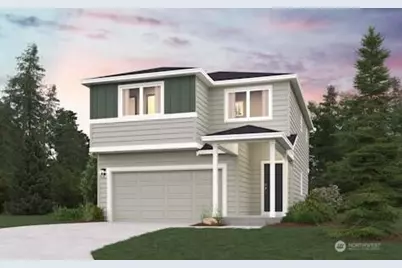 1383 Salzer Creek Loop, Centralia, WA 98531 - Photo 1