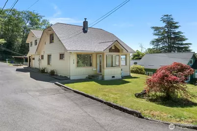 420 Adams Street, Hoquiam, WA 98550 - Photo 1