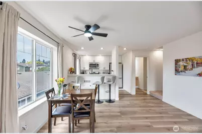 536 N 103rd #A, Seattle, WA 98133 - Photo 1