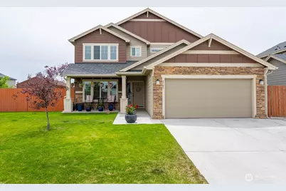 4703 E Thrush Street, Moses Lake, WA 98837 - Photo 1