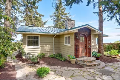 386 Shore Drive #Lot 3, Camano Island, WA 98282 - Photo 1
