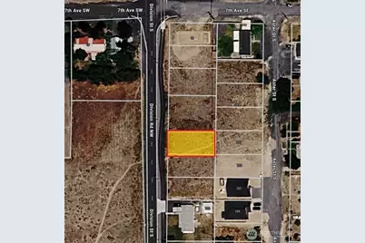 0 S Division Street, Soap Lake, WA 98851 - Photo 1
