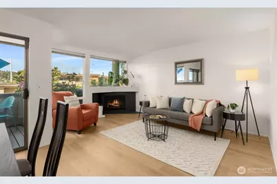 2831 14th Avenue W #2, Seattle, WA 98119 - Photo 2