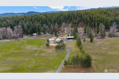 4010 Teanaway Middle Fork Rd, Cle Elum, WA 98922 - Photo 2