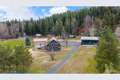 4010 Teanaway Middle Fork Rd, Cle Elum, WA 98922 - Photo 4