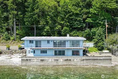 8361 NE North Shore Road, Belfair, WA 98528 - Photo 1