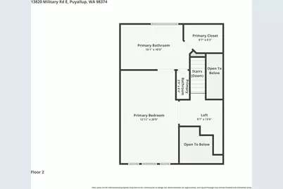 13820 Military Road E, Puyallup, WA 98374 - Photo 36