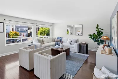 4324 Phinney Avenue N #3, Seattle, WA 98103 - Photo 1