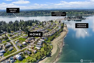2334 Island Drive NW, Olympia, WA 98502 - Photo 2