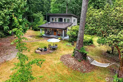 9615 Otso Point Road, Anderson Island, WA 98303 - Photo 1
