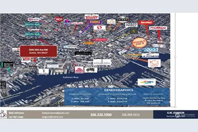 5505 24th Avenue NW, Seattle, WA 98107 - Photo 2