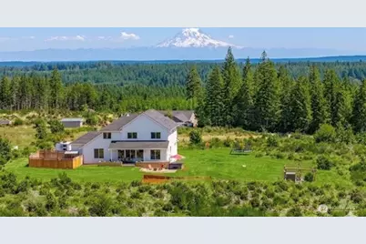 381 E Benson Ridge Road, Grapeview, WA 98546 - Photo 1