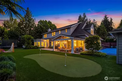 2042 77th Avenue NE, Medina, WA 98039 - Photo 1