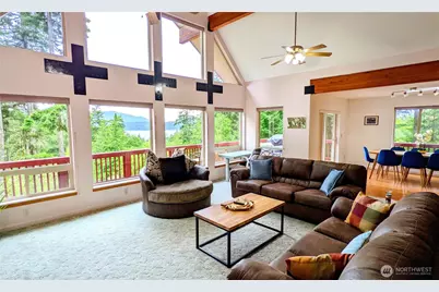 227 Bromley Drive, Orcas Island, WA 98245 - Photo 1
