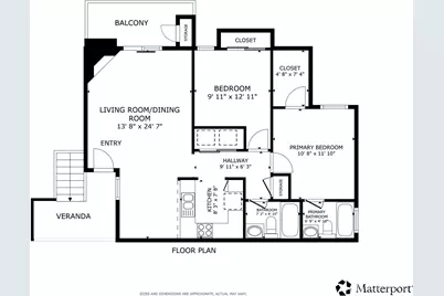 22810 30th Avenue S #B302, Des Moines, WA 98198 - Photo 24