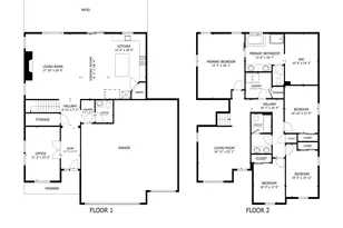 19522 136th St E, Bonney Lake, WA 98391 - Photo 40