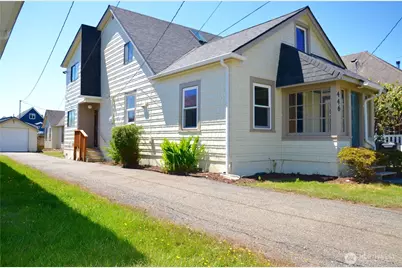 446 Eklund Avenue, Hoquiam, WA 98550 - Photo 1