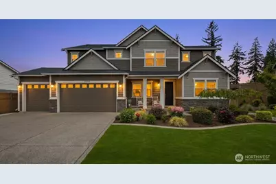 23132 66th Street Ct E, Buckley, WA 98321 - Photo 1