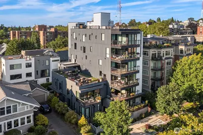 210 W Comstock Street #301, Seattle, WA 98119 - Photo 1