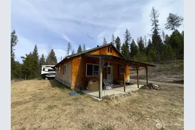 37 Gardner Creek Road, Republic, WA 99166 - Photo 1