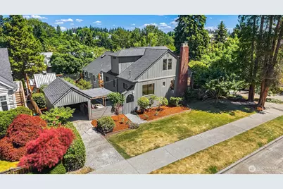 3802 NE 52nd Street, Seattle, WA 98105 - Photo 1