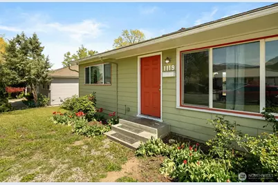 1119 Fuller Street, Wenatchee, WA 98801 - Photo 1