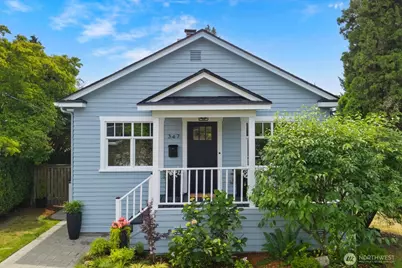 347 NW 81st Street, Seattle, WA 98117 - Photo 1