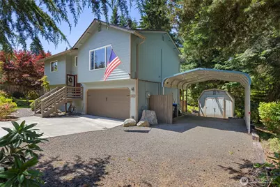 141 NE Mahonia Drive, Belfair, WA 98528 - Photo 2