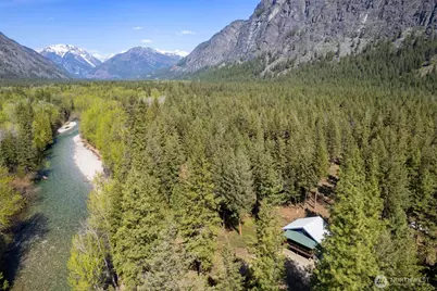 225 C Lost River Road, Mazama, WA 98833 - Photo 4