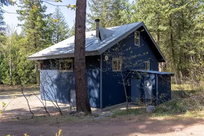 225 C Lost River Road, Mazama, WA 98833 - Photo 32