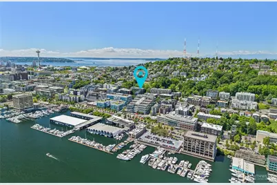 701 Galer Street #813, Seattle, WA 98109 - Photo 36