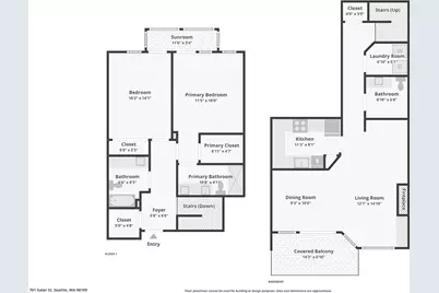 701 Galer Street #813, Seattle, WA 98109 - Photo 40