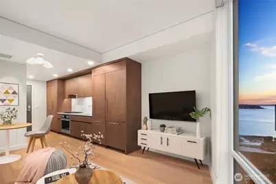 121 Stewart Street #1308, Seattle, WA 98101 - Photo 2