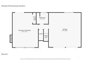 8105 Spur Ct NW, Bremerton, WA 98311 - Photo 34