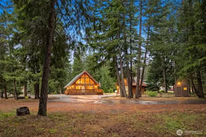 420 Vinegar Bend Road, Ronald, WA 98940 - Photo 4