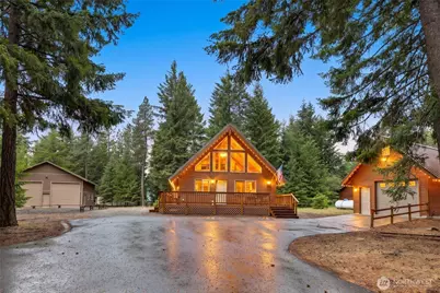 420 Vinegar Bend Road, Ronald, WA 98940 - Photo 1