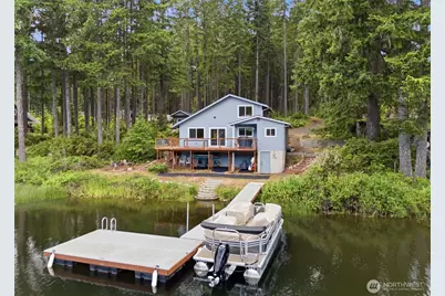 2321 NE Tee Lake Road, Tahuya, WA 98588 - Photo 1