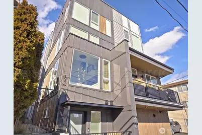 408 Aloha Street, Seattle, WA 98109 - Photo 2