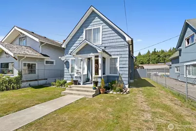 419 Karr Avenue, Hoquiam, WA 98550 - Photo 1