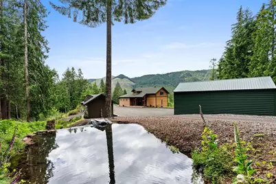 5786 N Lake Cushman Road, Hoodsport, WA 98548 - Photo 32