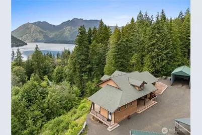 5786 N Lake Cushman Road, Hoodsport, WA 98548 - Photo 1