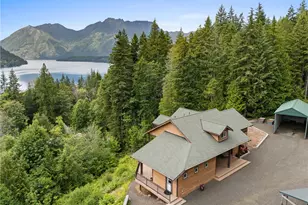 5786 N Lake Cushman Rd, Hoodsport, WA 98548 - Photo 1