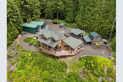 5786 N Lake Cushman Road, Hoodsport, WA 98548 - Photo 2