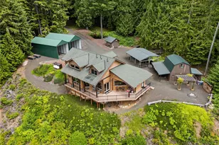 5786 N Lake Cushman Rd, Hoodsport, WA 98548 - Photo 2