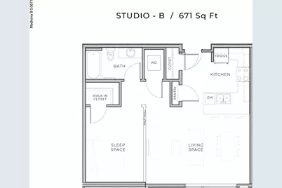 820 N State Street #606, Bellingham, WA 98225 - Photo 28
