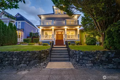 616 N K Street, Tacoma, WA 98403 - Photo 1